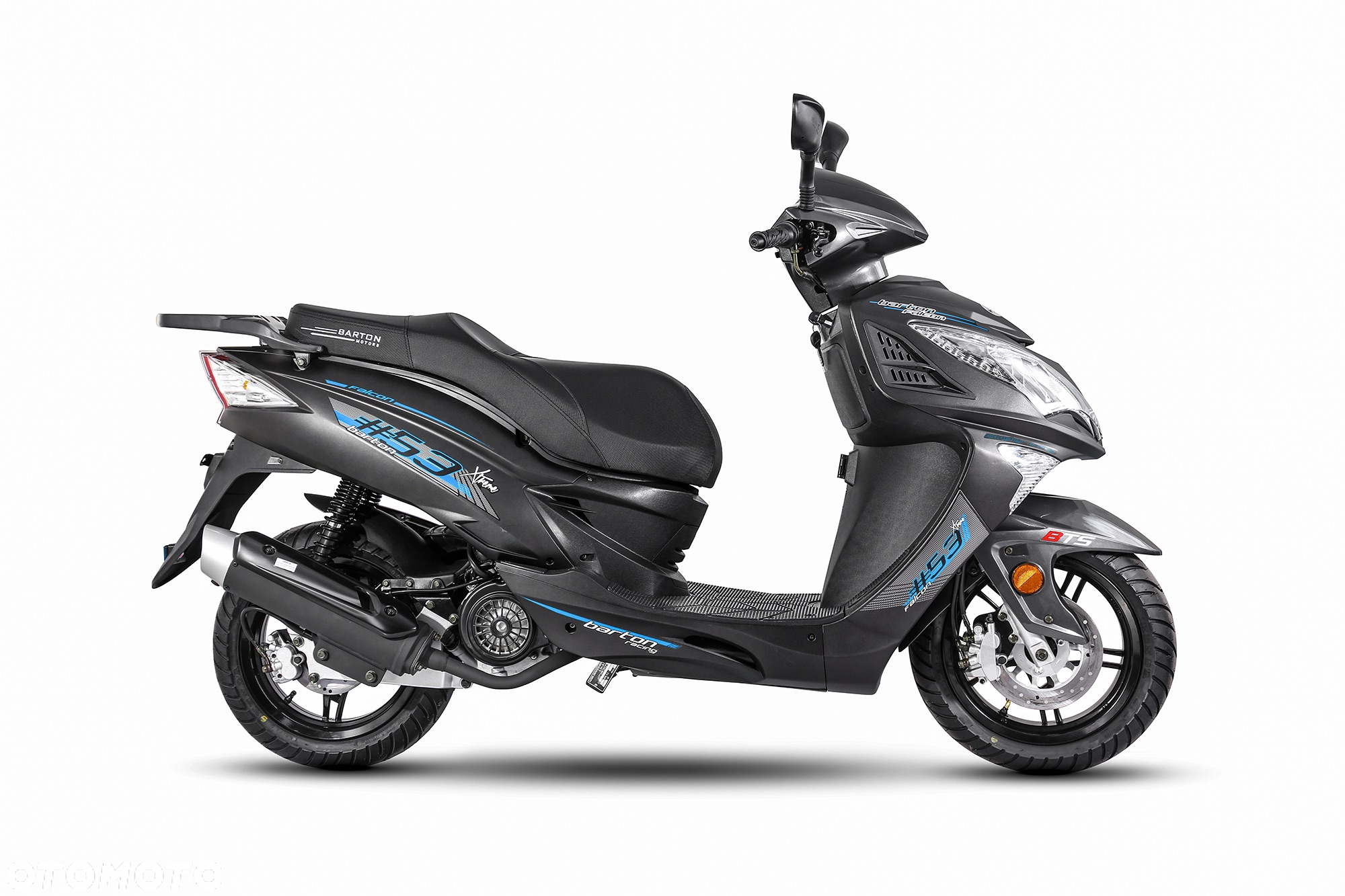 Barton Falcon - 18