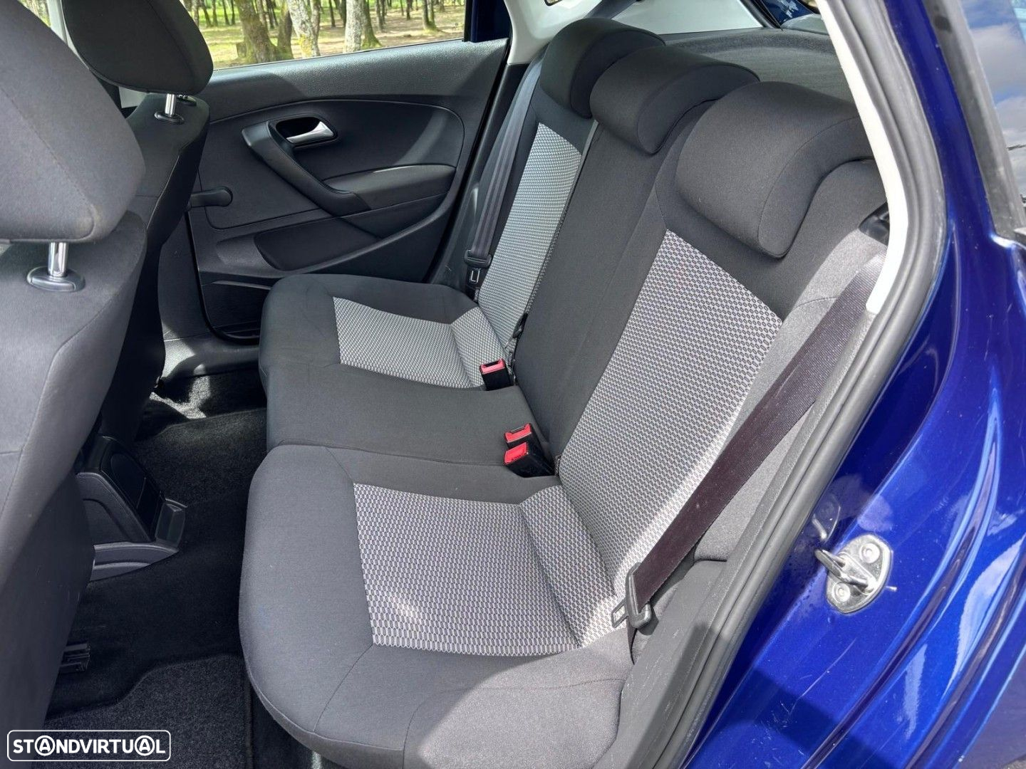 VW Polo 1.2 TDi BlueMotion - 10