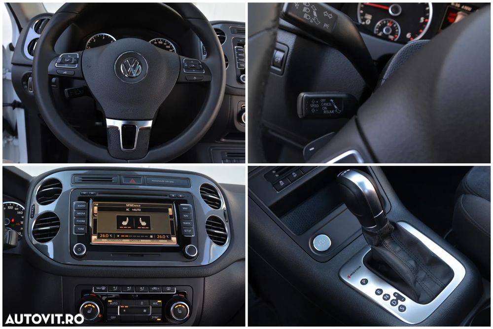 Volkswagen Tiguan 2.0 TDI DPF 4Motion BlueMotion Technology DSG Exclusive - 17