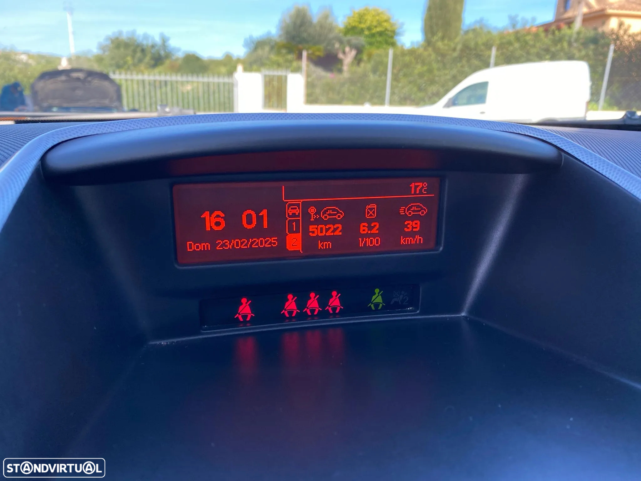 Peugeot 207 SW 1.6 HDi Sport FAP - 10