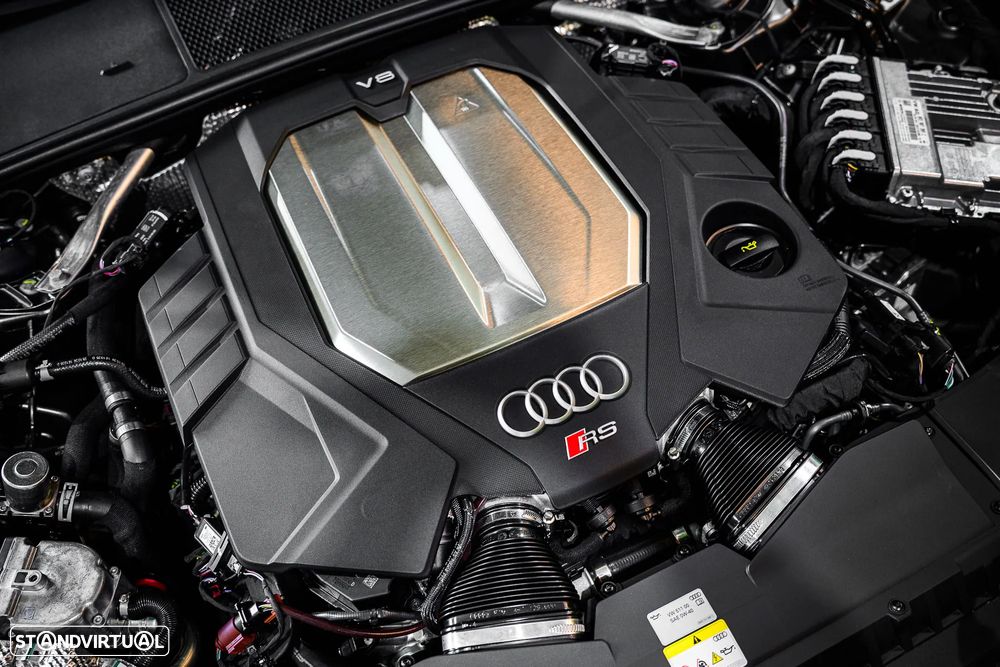 Audi RS6 Avant 4.0 TFSI quattro Tiptronic performance - 34
