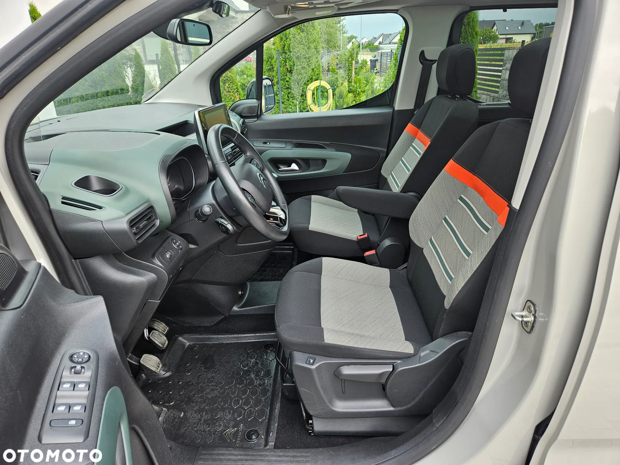 Citroën Berlingo M 1.2 PureTech Shine S&S - 12