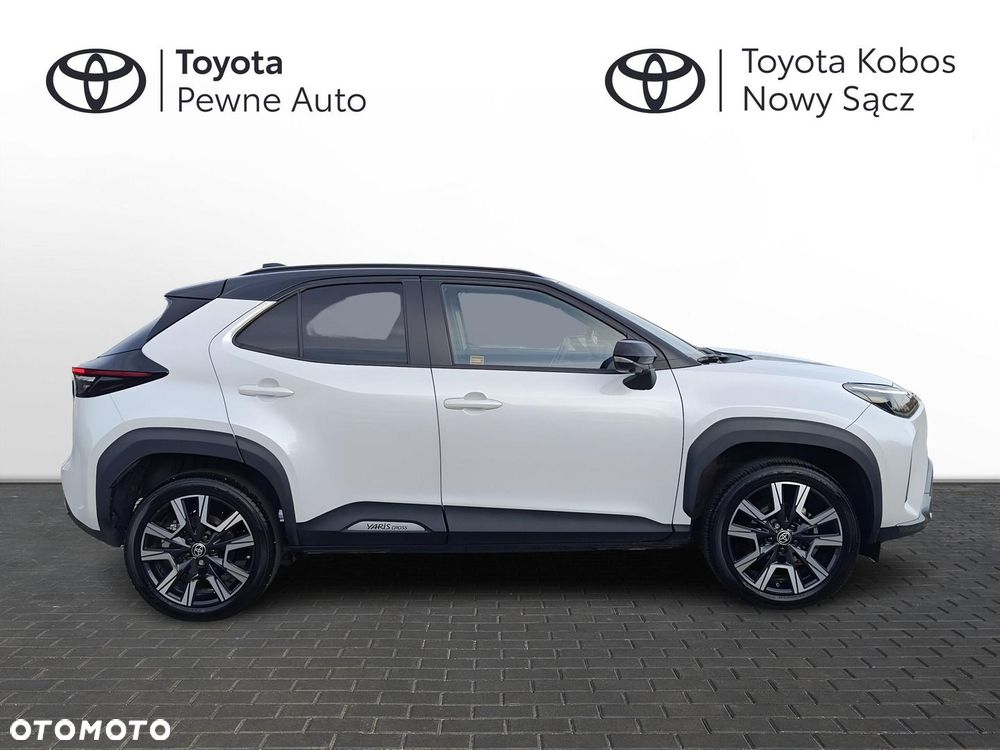 Toyota Yaris Cross - 7