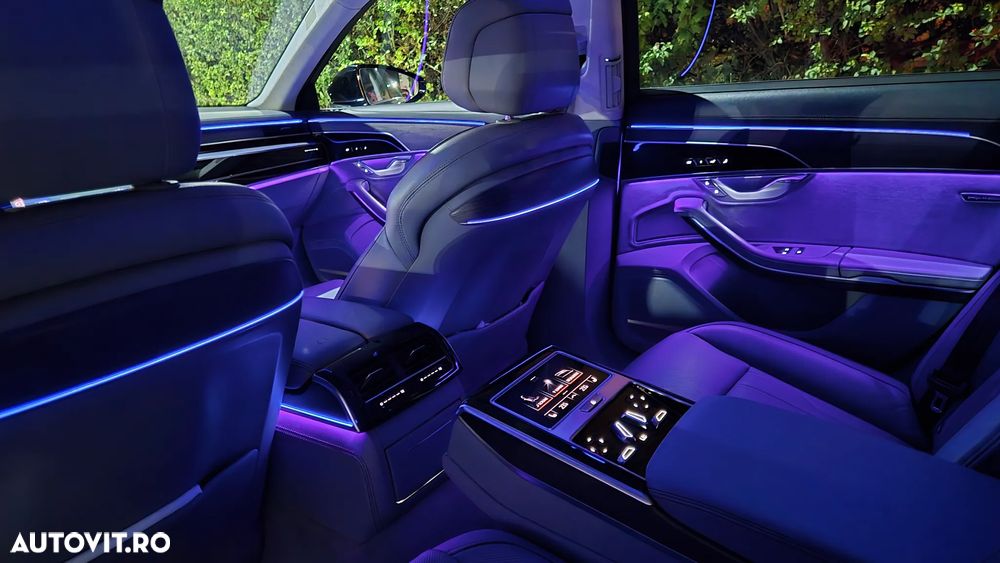 Audi A8 3.0 50 TDI quattro Tiptronic - 9