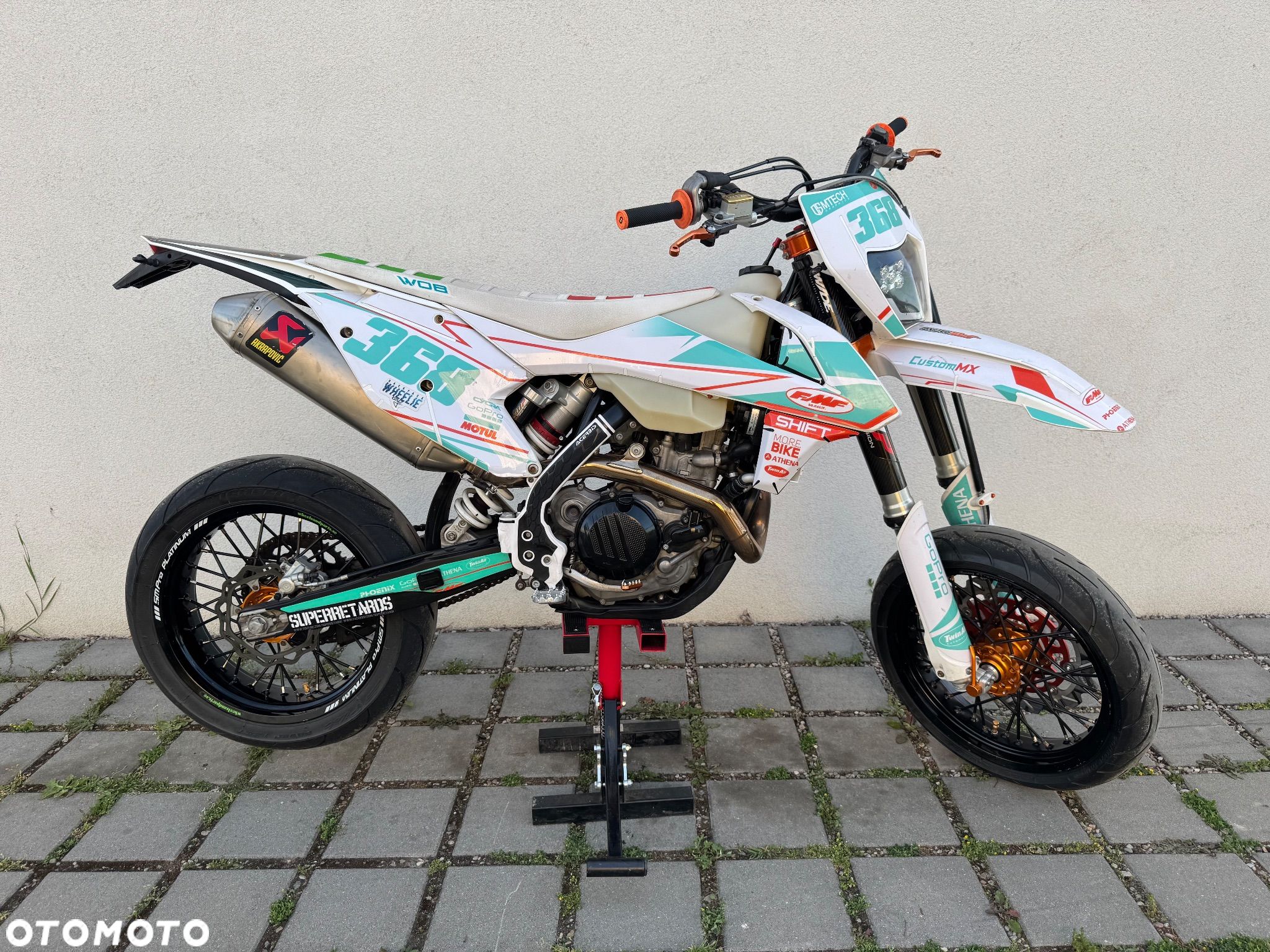 KTM Enduro