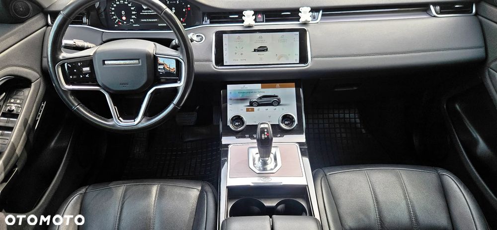 Land Rover Range Rover Evoque - 28