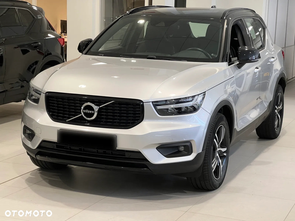 Volvo XC 40 D4 AWD