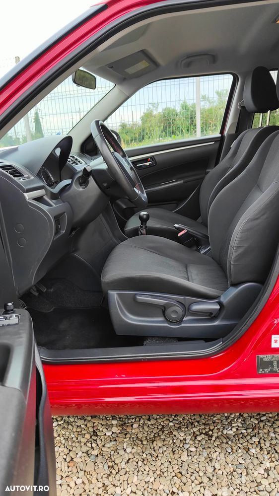 Suzuki Swift 1.2 GL - 11
