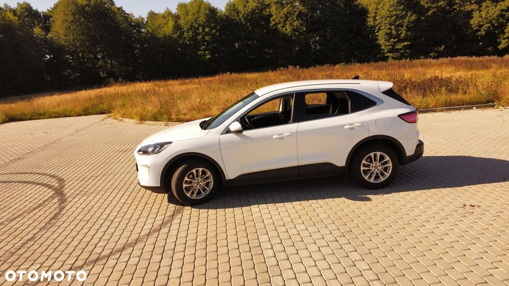 Ford Kuga 2.0 EcoBlue mHEV FWD Titanium X - 11