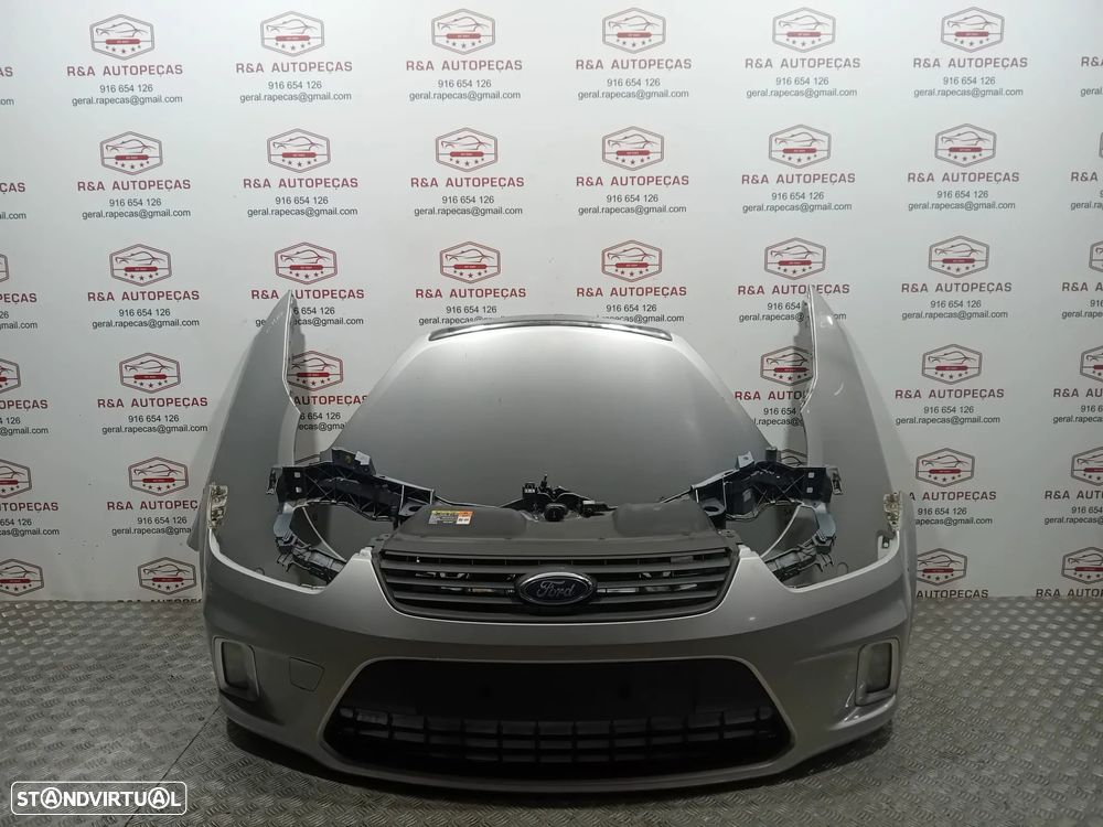 Frente Completa Ford C-Max 1 Facelift - 6