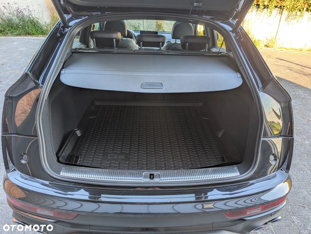 Audi SQ5 Sportback TDI mHEV Quattro Tiptronic - 23