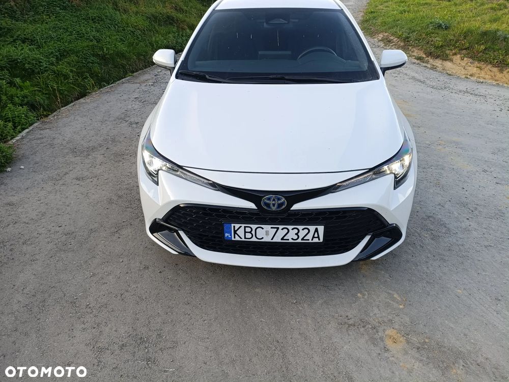 Toyota Corolla - 3