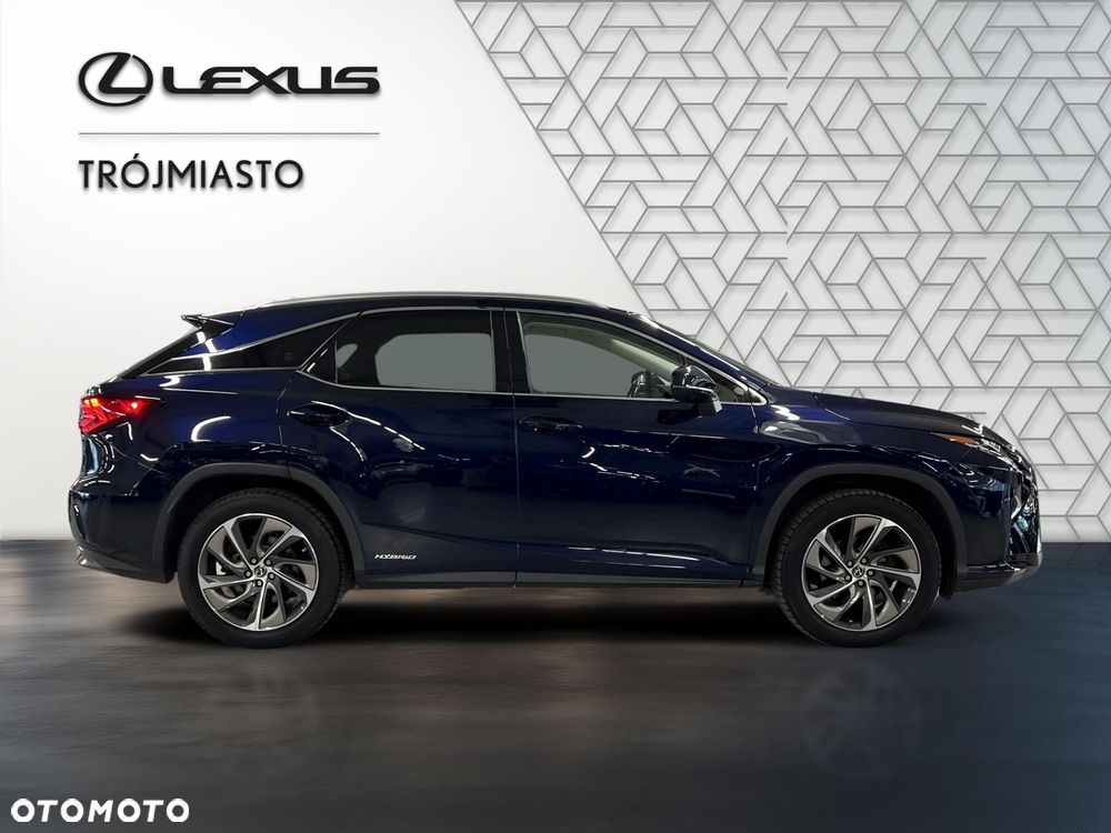 Lexus RX 450h Prestige - 7