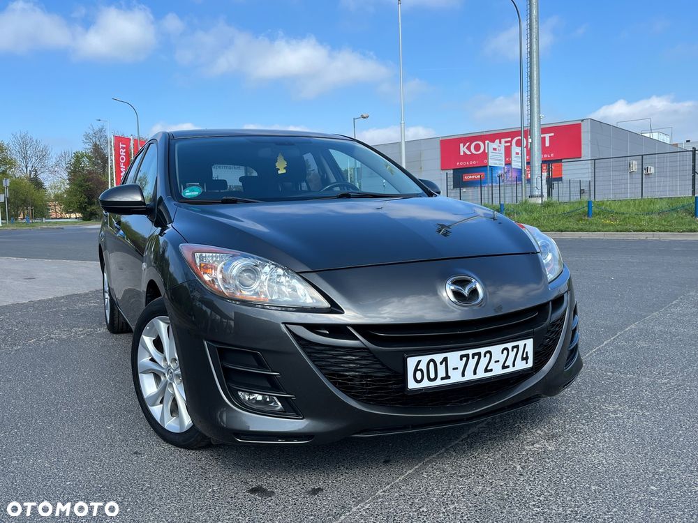 Mazda 3 - 9