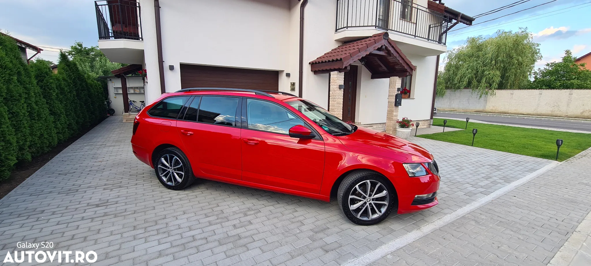 Skoda Octavia 2.0 TDI Soleil - 2