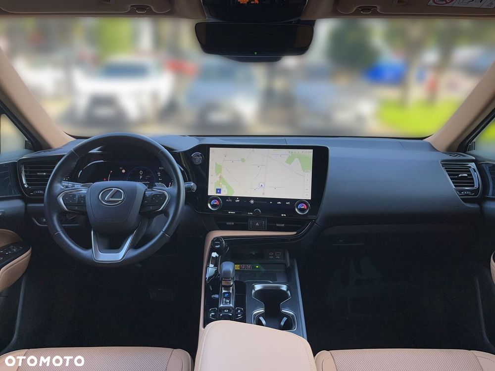 Lexus NX 350h Prestige AWD - 5