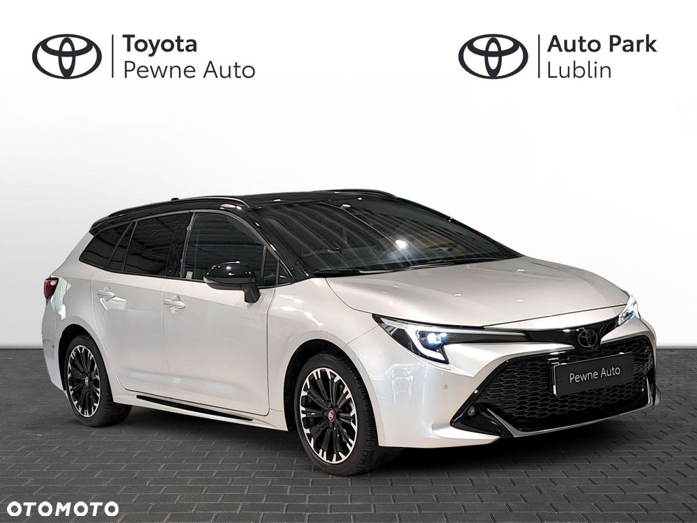 Toyota Corolla 1.8 Hybrid GR Sport - 8