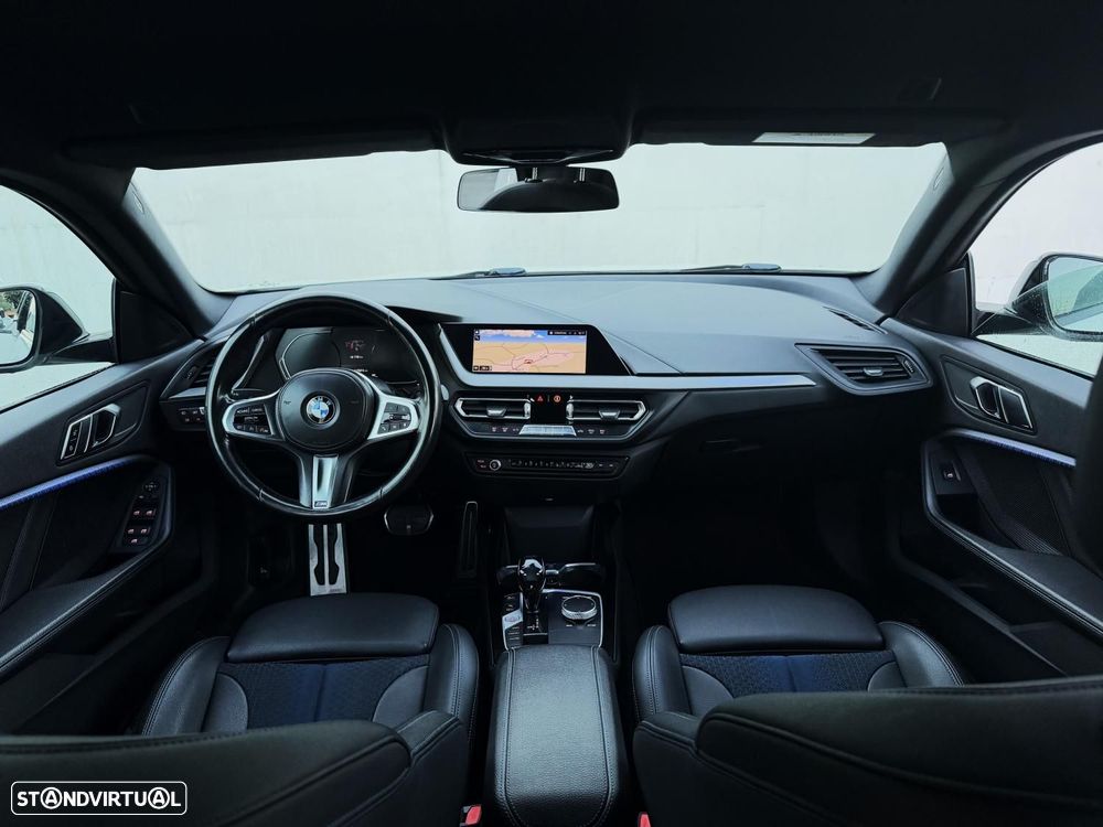 BMW 216 Gran Coupé d Pack Desportivo M - 13