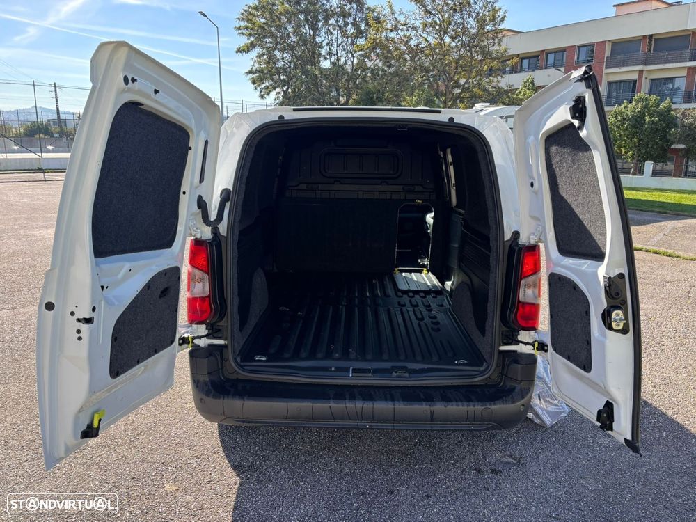 Opel Combo 1.5 102cv 3 LUGARES - LONGA - AC - IVA DEDUTÍVEL - 13