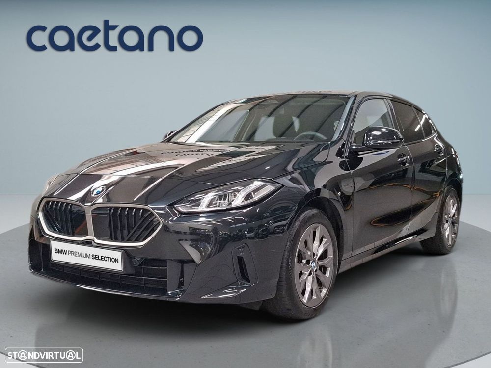 BMW 116 Standard - 1