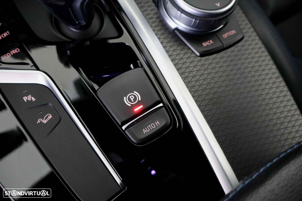 BMW X4 25 d xDrive Pack M Auto - 48