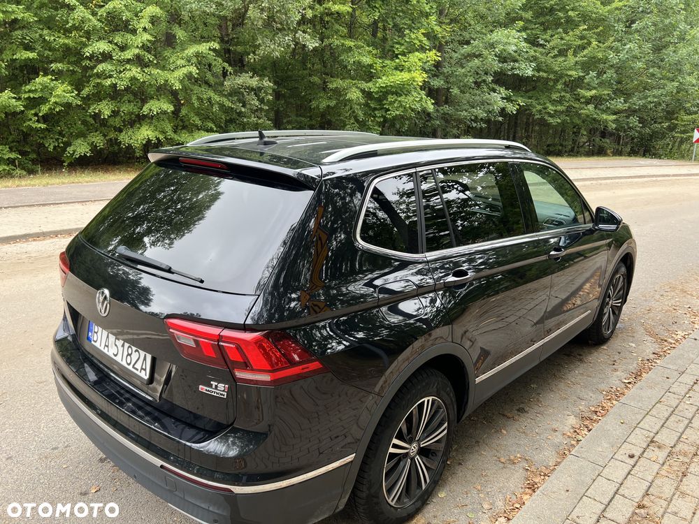 Volkswagen Tiguan 2.0 TSI 4Mot Highline DSG - 9