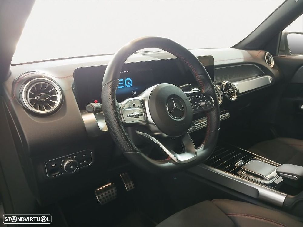 Mercedes-Benz EQB 350 4Matic AMG Line - 9