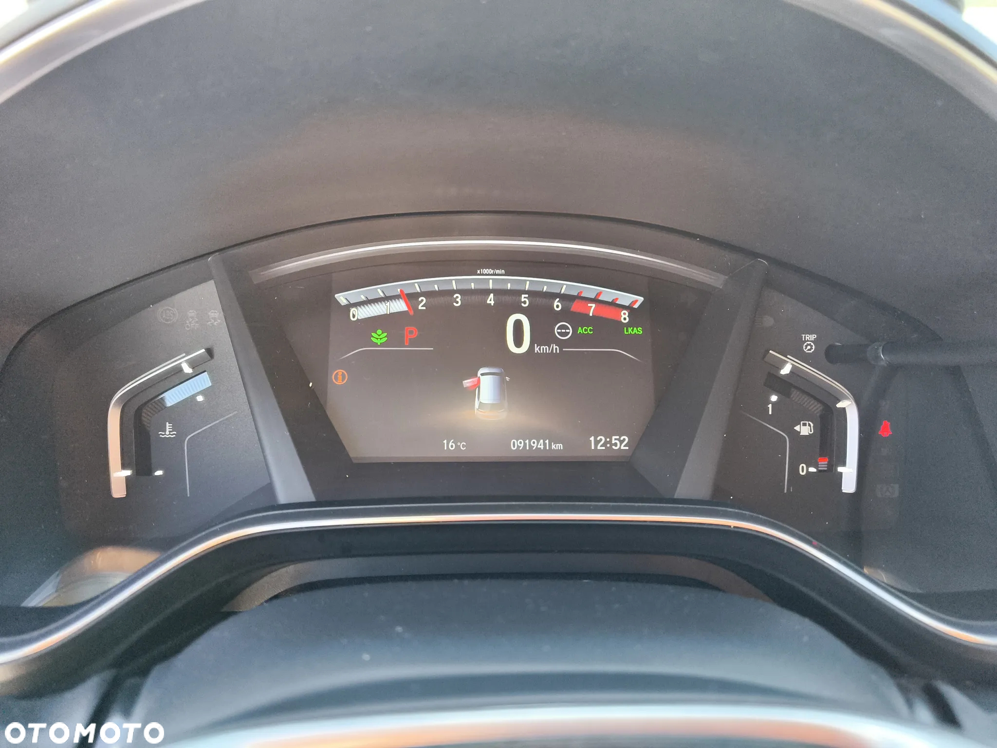 Honda CR-V 1.5 Executive (Honda Connect+) CVT - 13