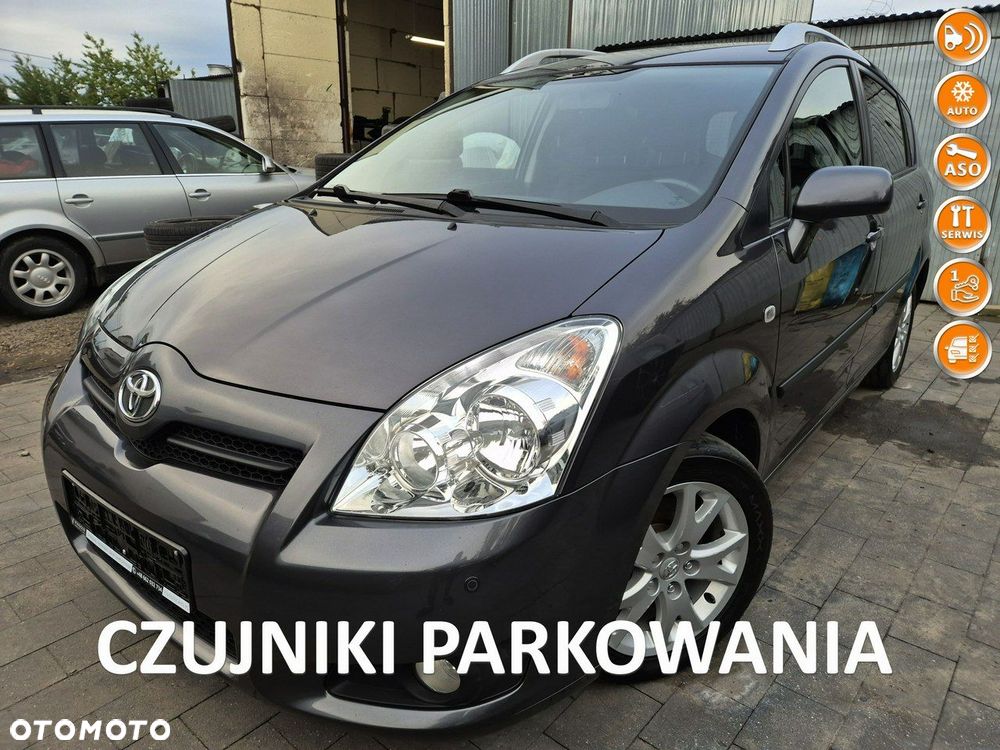 Toyota Corolla Verso 1.6 Terra - 1