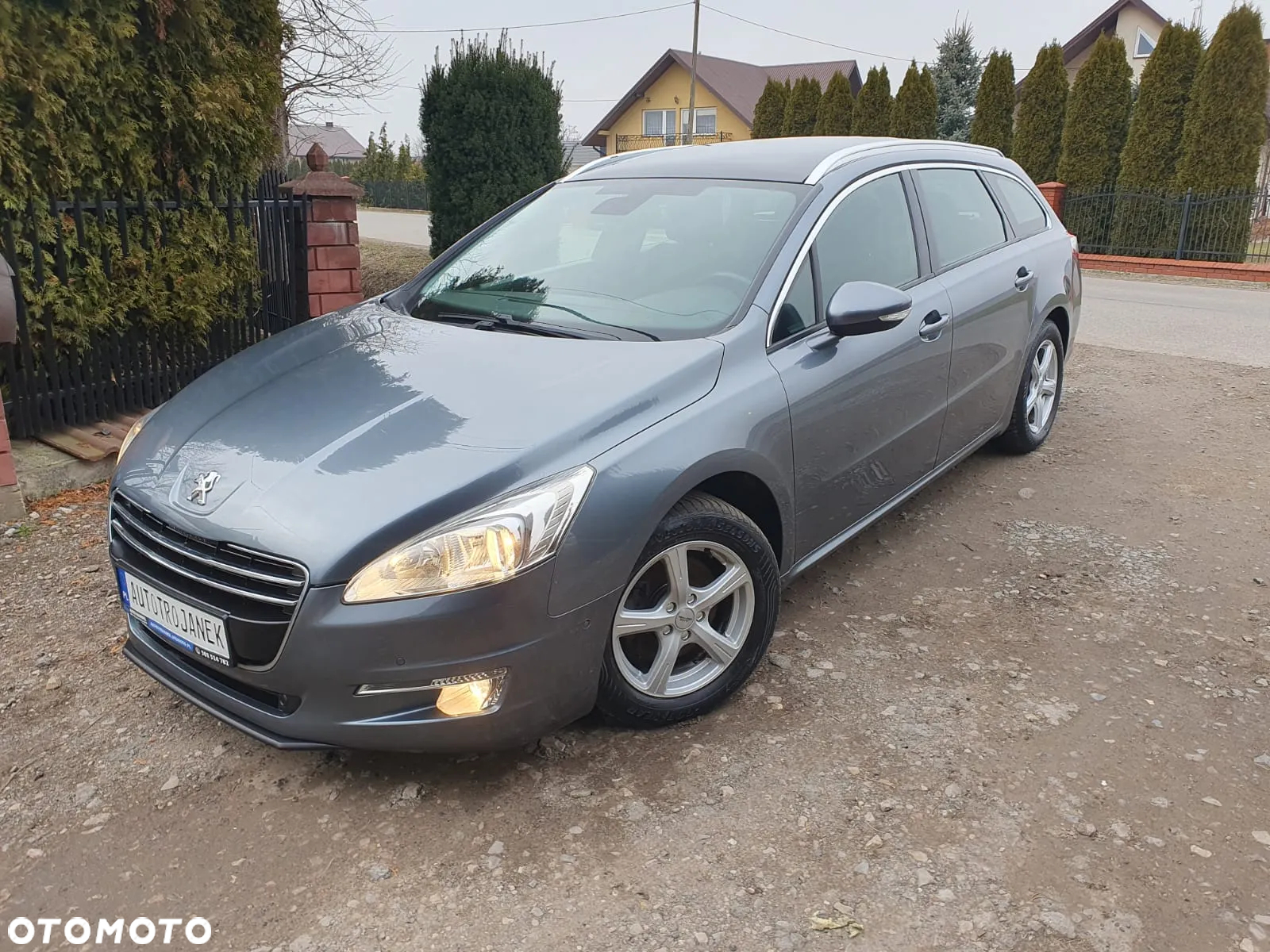 Peugeot 508 SW HDi 160 Business-Line - 9