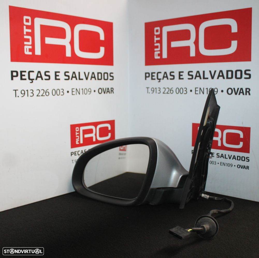 ESPELHO RETROVISOR ESQUERDO OPEL ASTRA J - 1