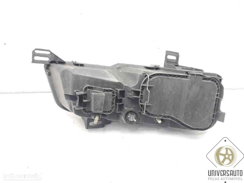FAROL ESQUERDO FIAT STILO 2002 - 2