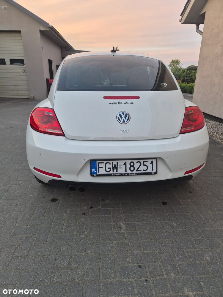 Volkswagen New Beetle - 6