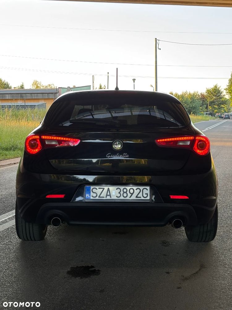 Alfa Romeo Giulietta 1.4 TB 16V Impression - 13