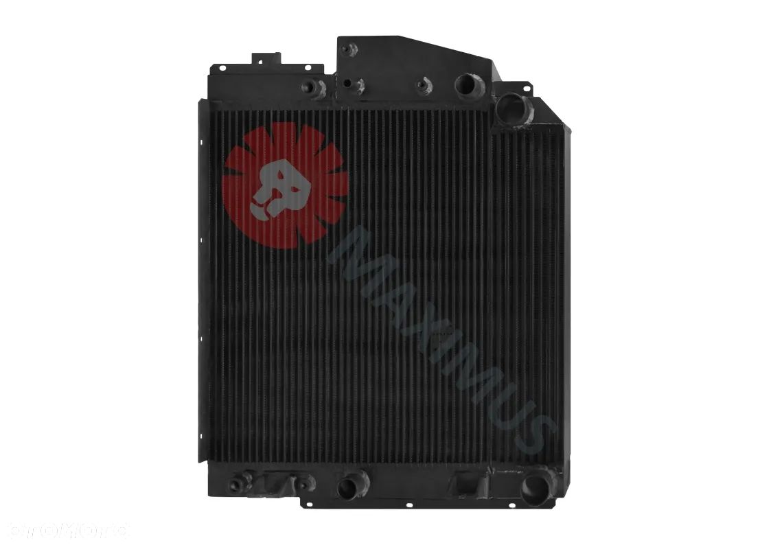 REGENEROWANA CHŁODNICA KOMBI CLAAS SCORPION 7055 9055 - 1