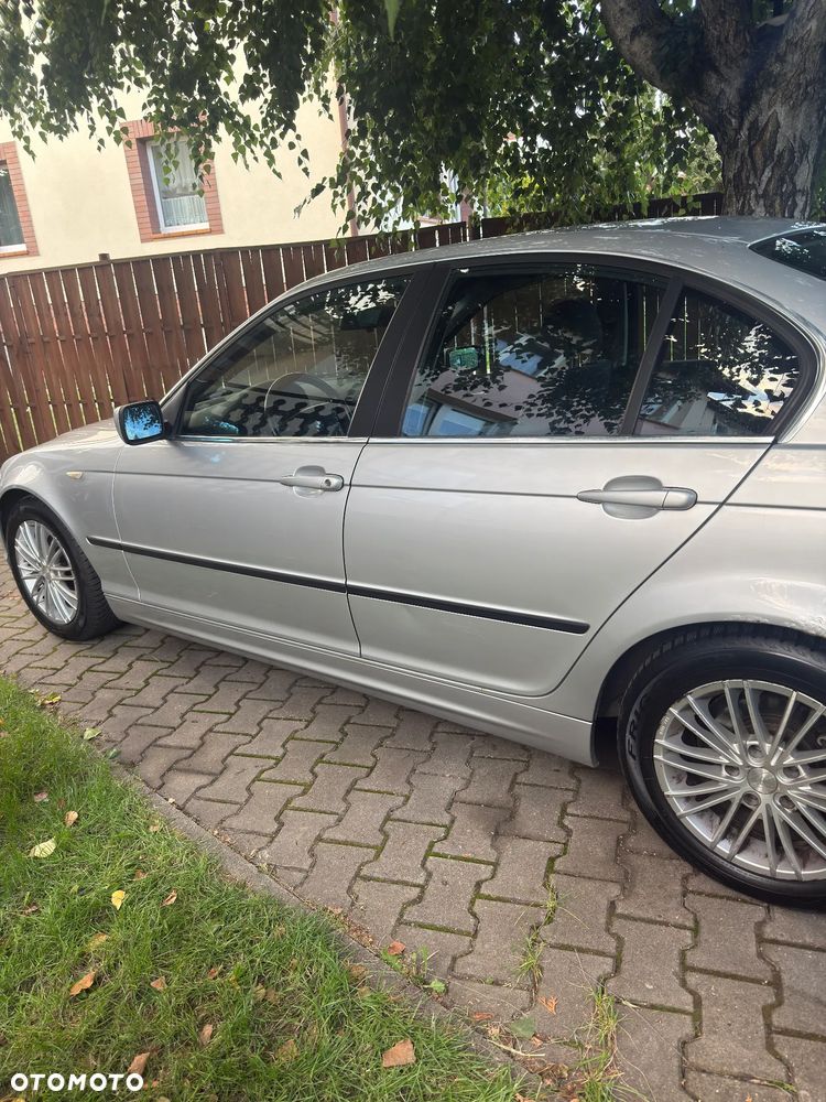 BMW Seria 3 - 4