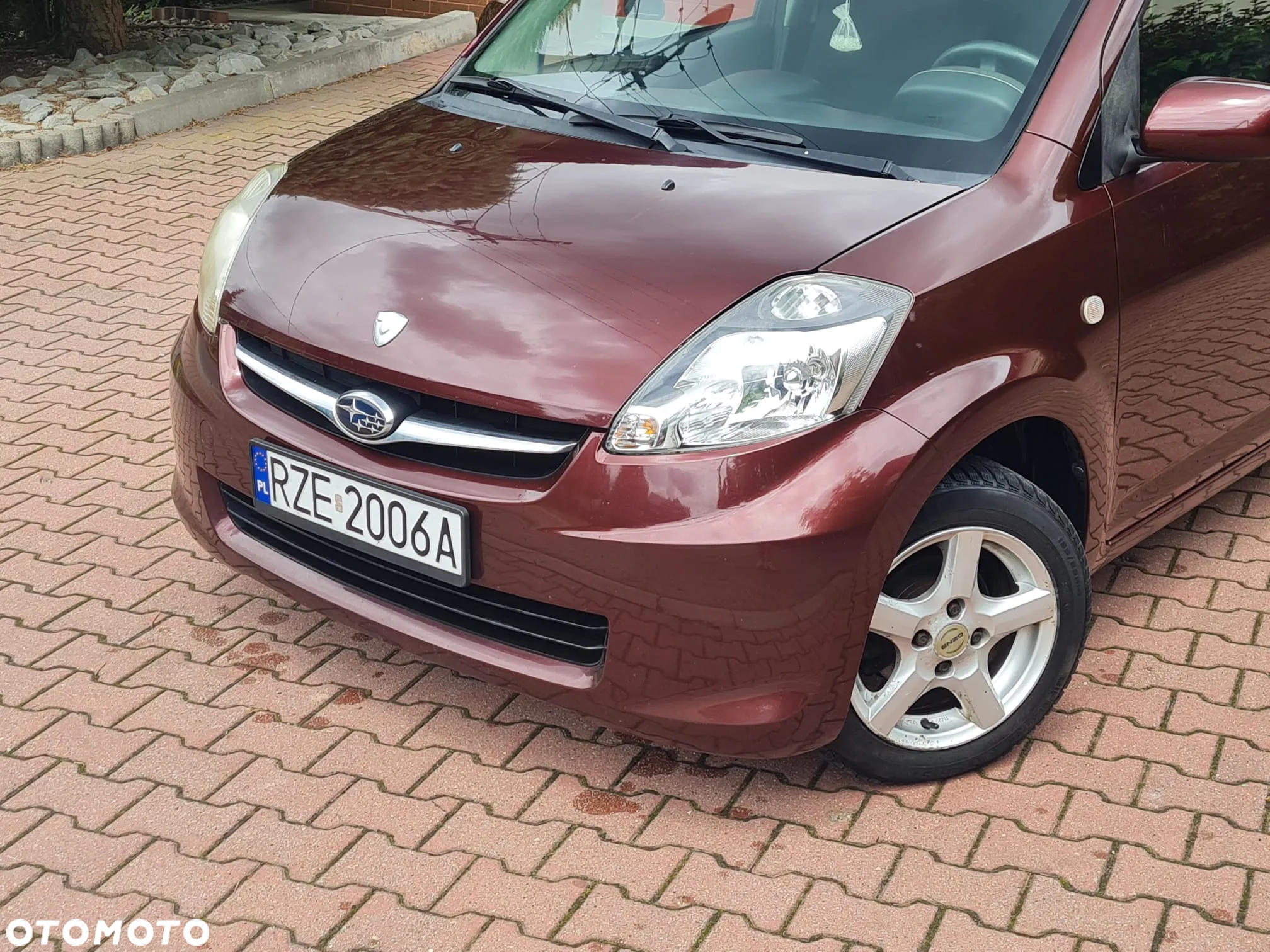 Subaru Justy 1.0 JT - 18