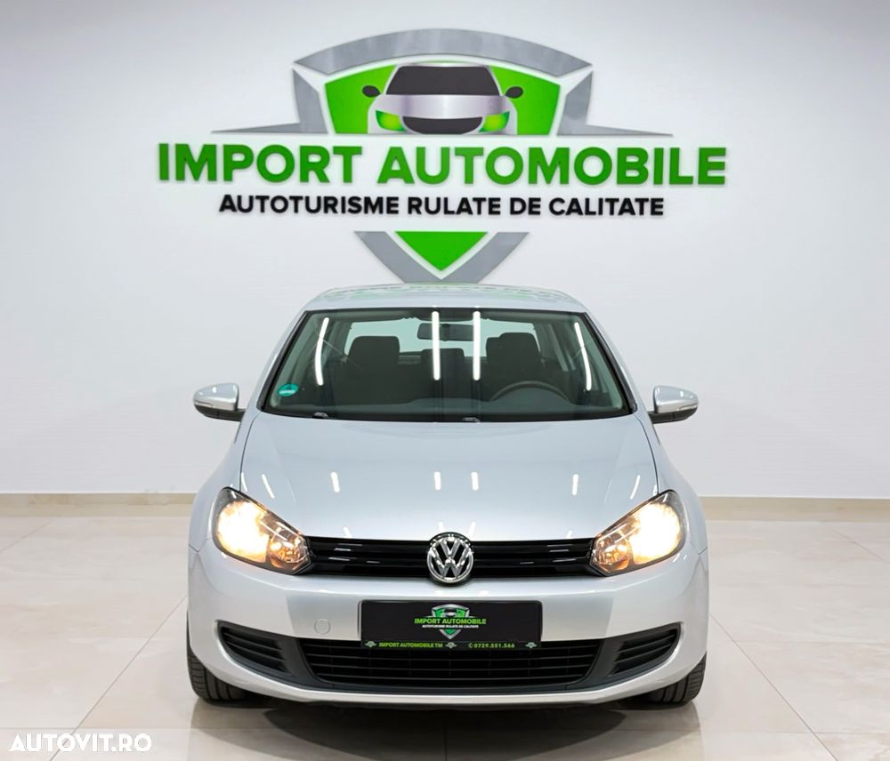 Volkswagen Golf 1.4 Trendline - 3