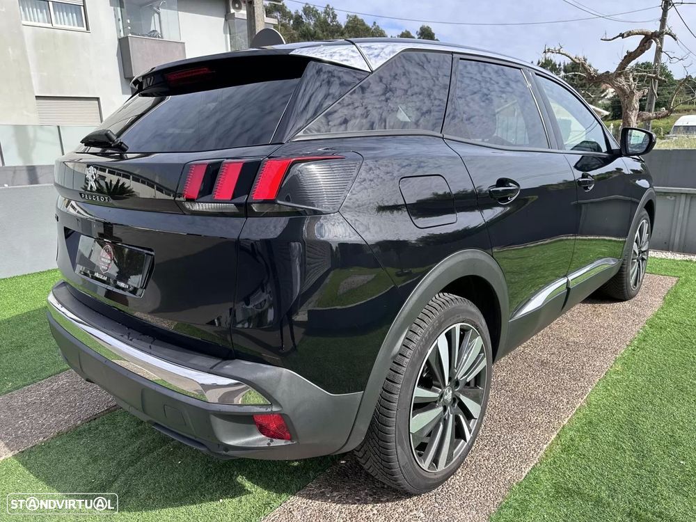 Peugeot 3008 1.2 PureTech Allure Pack - 9