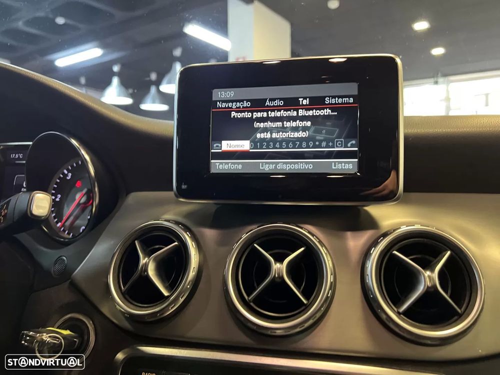 Mercedes-Benz GLA 200 CDI AMG Line Aut. - 23