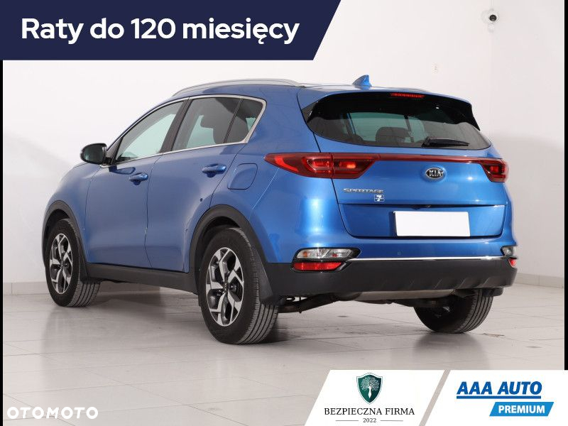 Kia Sportage - 5
