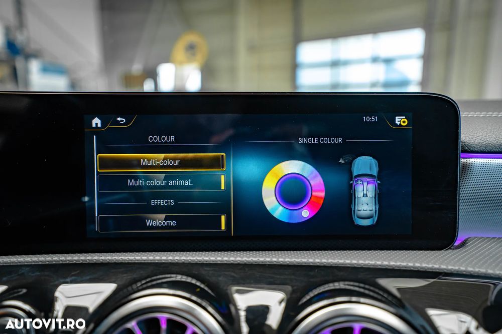 Mercedes-Benz CLA 250 7G-DCT Edition 2020 - 13