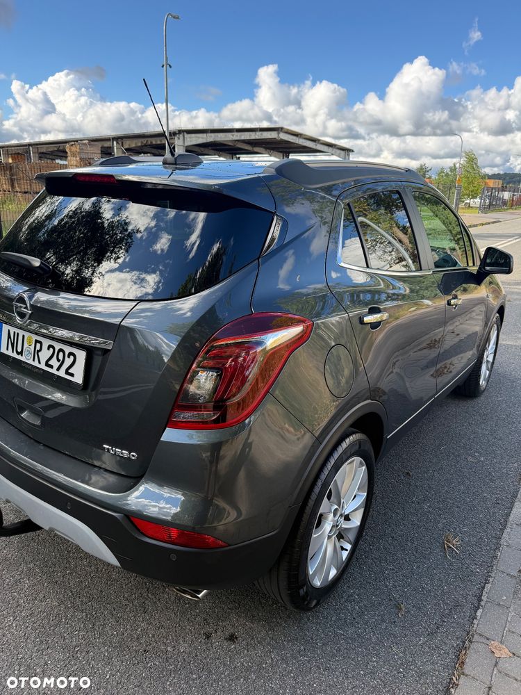 Opel Mokka - 12