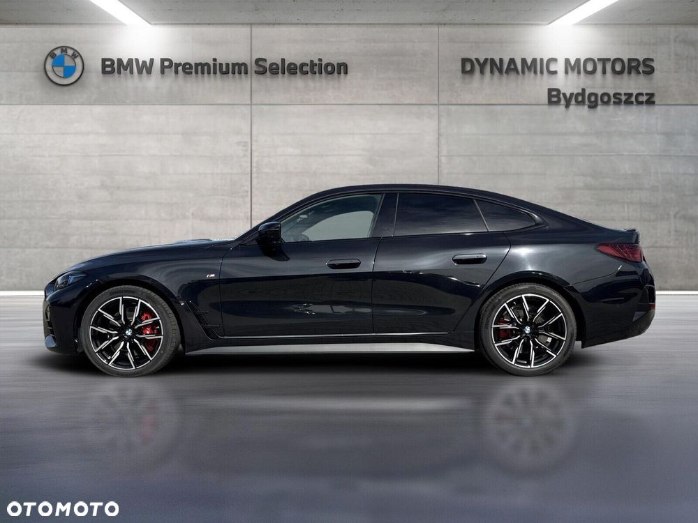 BMW 4 Series 2025 photo 3