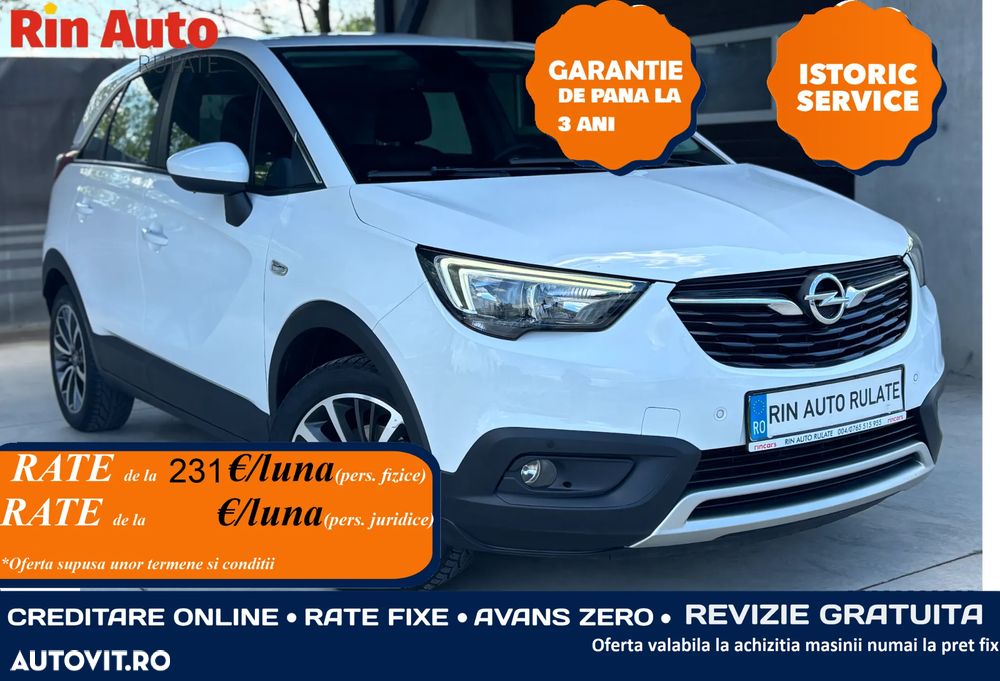 Opel Crossland 1.2 Start/Stop Automatik Edition - 2