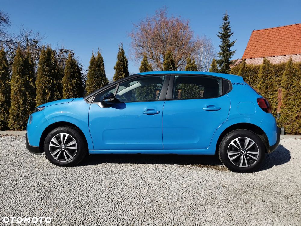 Citroën C3 BlueHDi 75 S&S 83g FEEL - 16