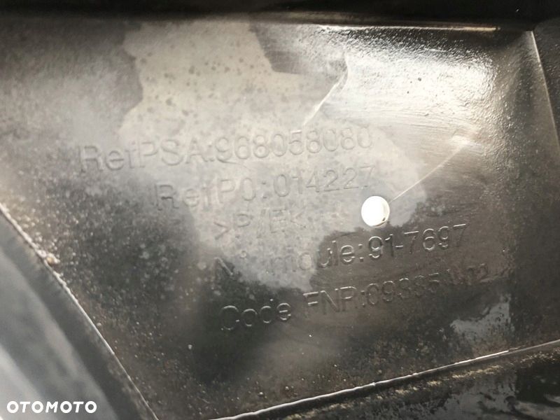 Berlingo III Partner III belka przód 968058080 - 5