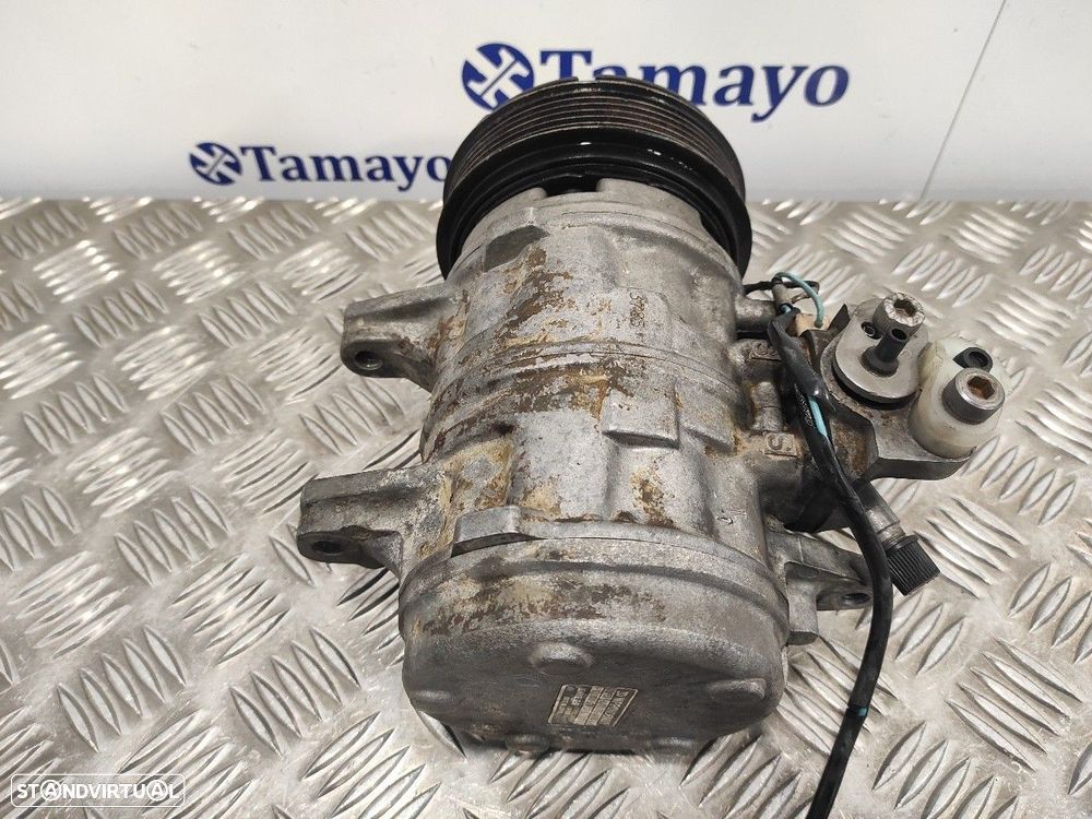 COMPRESSOR AR CONDICIONADO PORSCHE 944 1950 -047200416 - 3