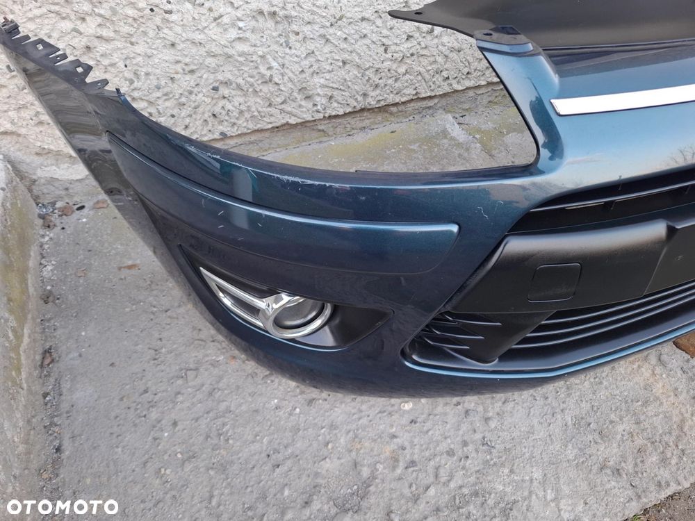 ZDERZAK PRZÓD PRZEDNI CITROEN C4 I LIFT 08/10r - 3