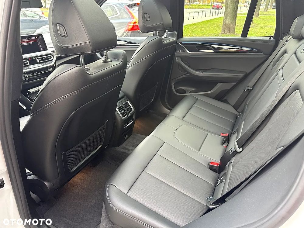 BMW iX3 80kWh Inspiring - 8